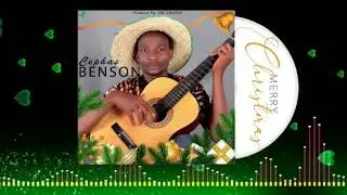 MERRY CHRISTMAS BY CEPHAS BENSON