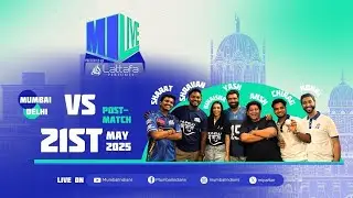 MI LIVE Presented by Lattafa Perfumes: Mumbai v Delhi - Post-match Show