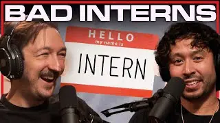 035: Our Soul Sucking Internships