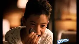 Oreo - Father and Son ad 30s (HK version)