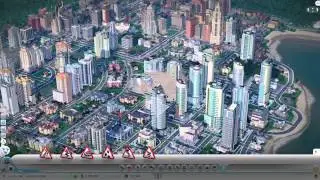 Play SimCity Offline! Gameplay Tutorial