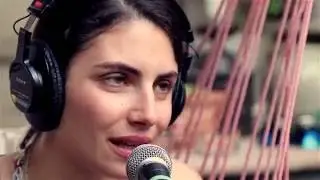 Radio Statale live @Jazzit Fest 2016 -  Marta Rosa - Lullaby Firefly