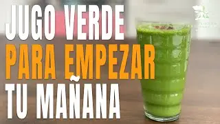 ESTO PUEDE HACER EL JUGO VERDE POR TI.