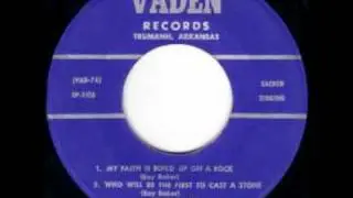 Ray Baker--Who Could Be The First To Cast A Stone