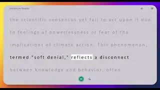 Understanding Climate Change Denial