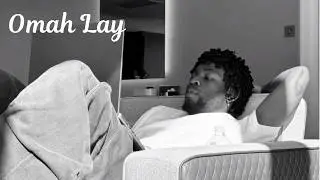 Omah Lay &ndash; Maintain (Official Music)