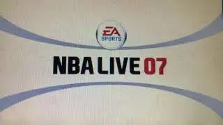 NBA Live 07 Kobe Bryant highlight video