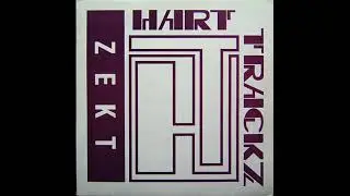 Zekt - The Outside World - Hart Trackz &lrm;&ndash; HTZ 006