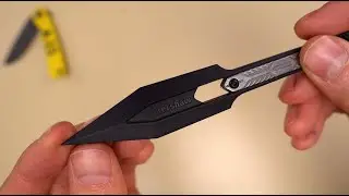 Нож тренировочный Kershaw Inverse Polyphenylene (1397)