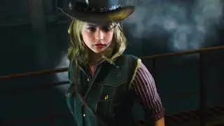 Resident Evil 2 Remake - Becca Woollett John Marston 1907 Style Mod