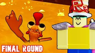 ROBLOX CLUCKY'S THE FINAL ROUND ENDING