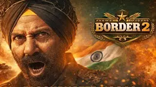 Border 2 Movie Review | Sunny Deol | Anurag Singh | India's Biggest War Film?