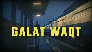 Galat Waqt – Heartbreaking Hindi Rap on Lost Love & Responsibilities | Riom Music | Suno Ai