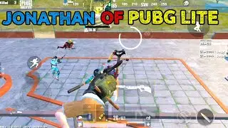 Spray like Jonathan Reflexes like Chinese l Pubg Lite Montage
