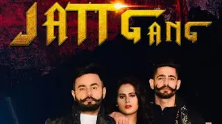 Birdi K - Jatt Gang | Bang Bang (Official Music Video) Gym ala shaunk pugaida 💪 | Viral Reels Song