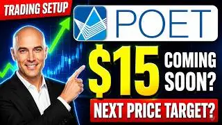 POET Technologies: $15 Target? BIG Catalysts Coming