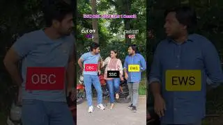 SSC CGL 2024 Tier 1 Result vs OBC And EWS Cut-off || Life of a SSC Aspirant #shorts #viralvideo