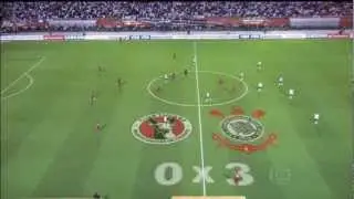 Corinthians 3 x 0 Tijuana (13/03/2013)