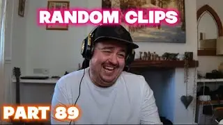 random clips of daz (part 89)