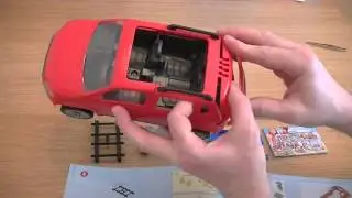 Playmobil 5436 Family SUV Car Assembly & Review