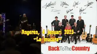 Back to the country 15 - Dick Van Altena & Savannah - La mucura [4-1-2026]