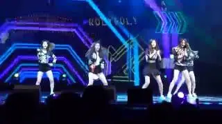 160519 밍스(MINX) - 롤리 폴리(Roly Poly) @와팝홀 (Wapop Hall) [직캠/Fancam] By 벤뎅이