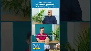 Is the FBR&rsquo;s record tax collection good news?
