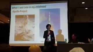 Shoji Kawamori Panel at APCC Part 1