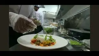 Working time 🧑&zwj;🍳