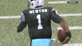 REVENGE GAME IN PLAYOFFS DIVISIONAL ROUND vs PANTHERS! Madden 17 Online Connected Franchise Gameplay
