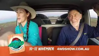 Perth 4WD & Adventure Show 2017