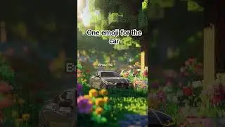 BMW M4 Recreated in Minecraft | Ultimate Block Car Edit&rdquo;