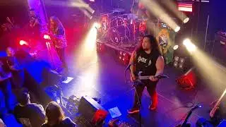 'STRAIGHTHATE' a Sepulturatribute @PM5, Vennesla, Norway 29.10.2022