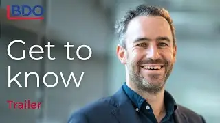 Get to know Matt Brookland | ESG Lead | BDO Jersey