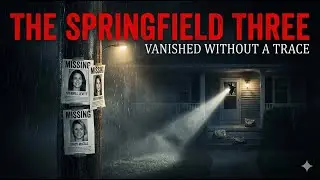 The Springfield Three: How 3 Women Vanished from One House Instantly 🎓