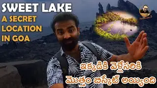 Arambol Beach Goa | Night Market Arambol Beach Goa | Sweet Lake | IAmA Traveller