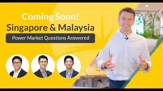 Primer on the Singapore and Malaysia Power Markets