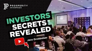 Prosperity Enterprises Property Investors Evenings Across South Africa