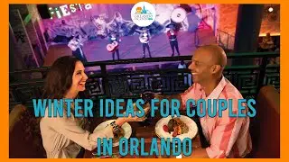 Winter Date Night Orlando Ideas