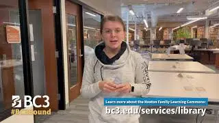 BC3 Ambassadors: Libby Casey - My Favorite Spot at BC3