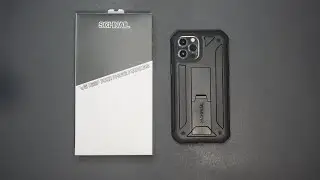 Schnail Titan Kickstand Case for iPhone 12 Pro Max!