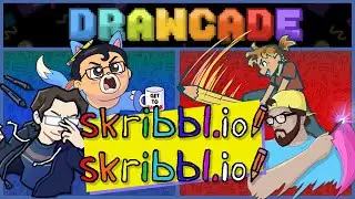 Drawcade: Skribblio