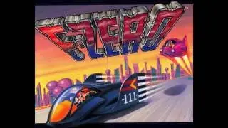 F-Zero - Super Nintendo Snes - Todas las naves - Directo 11