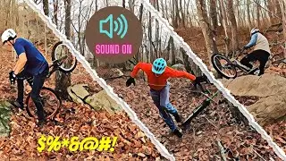 POST-SNOW SH**SHOW | Bike Trials Group Ride