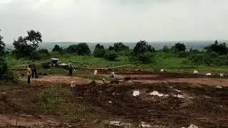 Bhopal mud challenge