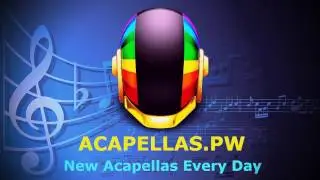 Coldplay – Clocks (Studio Acapella) + DL Link
