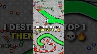 TOP 1 DESTROYED&hellip; Then Top 2 💀🔥