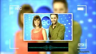 ROBERTO LEAL CANTA A SANDRA DAVIU - ESPA&Ntilde;A DIRECTO
