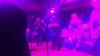 The Refrigerators LIVE @ Vapor Nightclub in Saratoga (NY) Casino 10/12/2018