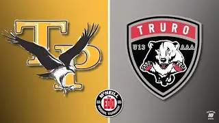Tri Pen Osprey vs Truro Bearcats